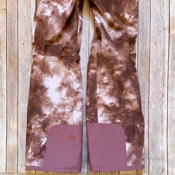 The North Face Women’s Freedom Bib Winter Ski Waterproof Pants - Picture 9 of 15